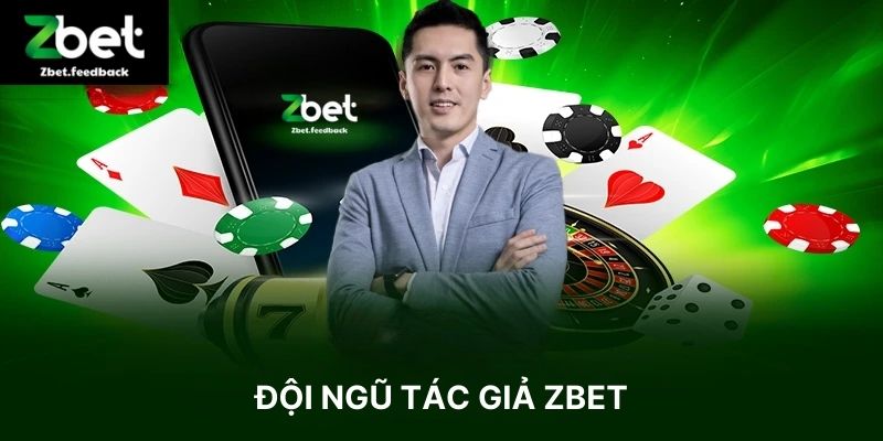 Đội Ngũ Tác Giả ZBET