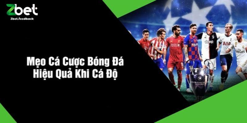 Mẹo Cá Cược Bóng Đá Hiệu Quả