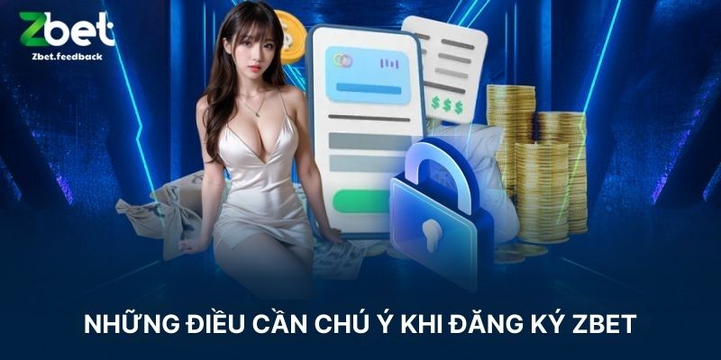 Những Điều Cần Chú Ý Khi Đăng Ký ZBET